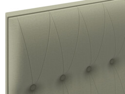 Staples & Co Victoria Floor Standing Split Headboard - thumbnail 2