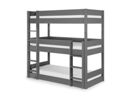 Trio Bunk Bed - thumbnail 2