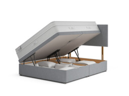 Slumberland Orthopaedic Support Ultimate Divan Bed Set - thumbnail 3