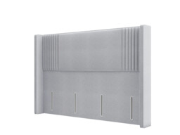 Staples & Co Clarence Floorstanding Headboard - thumbnail 3