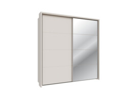 Emille 2 Door Sliding Wardrobe - thumbnail 2