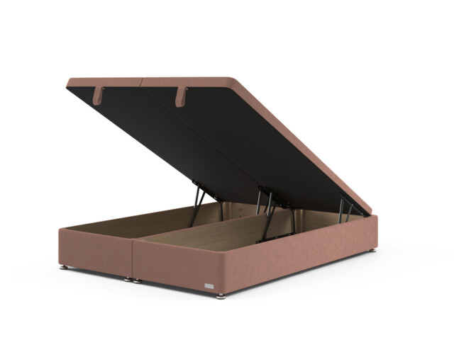 Staples & Co Divan Base On Glides - image 1