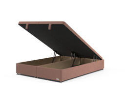 Staples & Co Divan Base On Glides - thumbnail 1