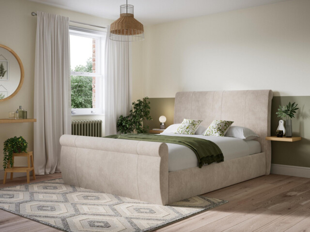 Fernsbury Ottoman Bed Frame - image 1