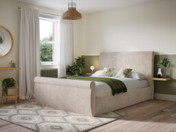 Fernsbury Ottoman Bed Frame - thumbnail 1