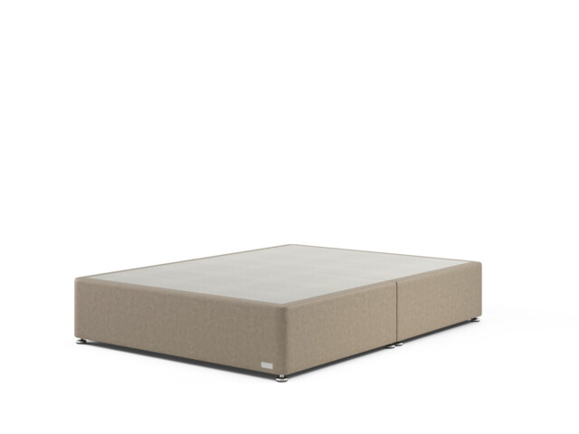 Staples & Co Divan Base On Glides