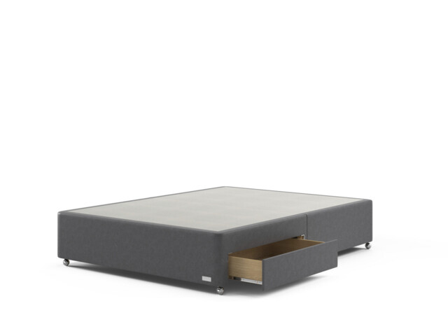 Staples & Co Divan Base On Castors - image 1