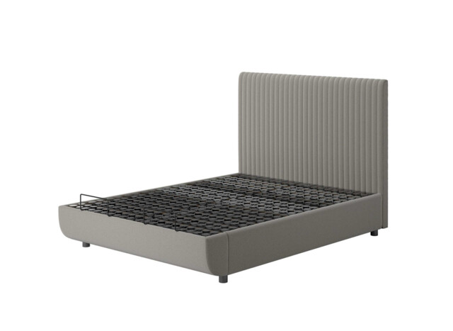 Tempur Arc™ Vertical Upholstered Bed Frame - image 1