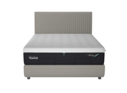 Tempur Arc™ Vertical Upholstered Bed Frame - thumbnail 3