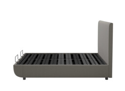 Tempur Arc™ Vertical Upholstered Bed Frame - thumbnail 2