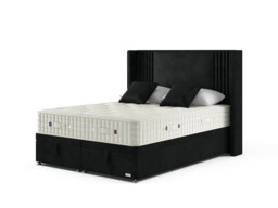 Hypnos Inspired By Nature 04 Divan Bed Set on Glides - thumbnail 2