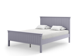 Durham Wooden Bed Frame - thumbnail 1