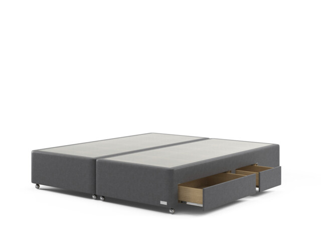 Staples & Co Divan Base On Castors - image 1