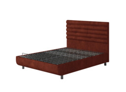 Tempur Arc™ Vectra Upholstered Bed Frame - thumbnail 1