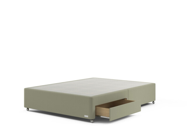 Staples & Co Divan Base On Castors