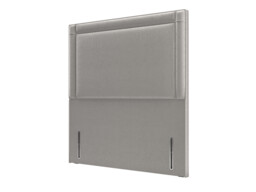 Staples & Co Buckingham Piped Floorstanding Headboard - thumbnail 3