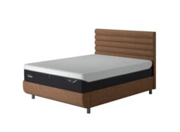 Tempur Arc™ Vectra Ottoman Upholstered Bed Frame - thumbnail 1