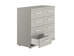 Alster 4+4 Chest Of Drawers - thumbnail 3