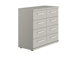 Alster 4+4 Chest Of Drawers - thumbnail 2