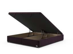 Staples & Co Divan Base On Glides - thumbnail 2
