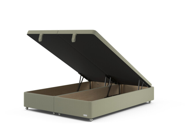 Staples & Co Divan Base On Castors - image 1