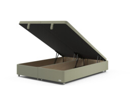 Staples & Co Divan Base On Castors - thumbnail 1