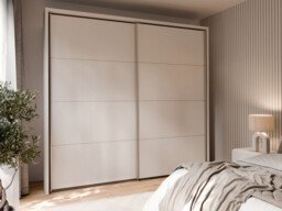 Emille 2 Door Sliding Wardrobe - thumbnail 1