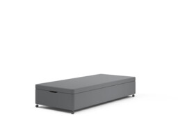 Simply Support Divan Bed & Milton Headboard Bed Set - thumbnail 2