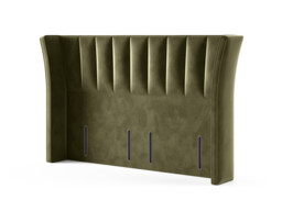 Staples & Co Exquisite Floorstanding Headboard - thumbnail 3