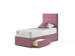 Slumberland Orthopaedic Support Luxe Divan Bed Set - thumbnail 2