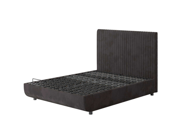Tempur Arc™ Vertical Upholstered Bed Frame - image 1