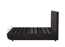Tempur Arc™ Vertical Upholstered Bed Frame - thumbnail 2