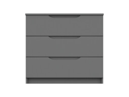 Radfield 3 Drawer Chest Of Drawers - thumbnail 3