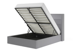Celia Ottoman Bed Frame - thumbnail 3