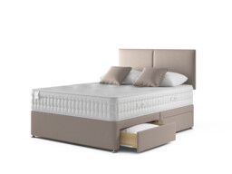 Slumberland Naturals Plant-Based Luxe Divan Bed Set - thumbnail 2
