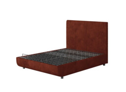 Tempur Arc™ Vertical Upholstered Bed Frame - thumbnail 1