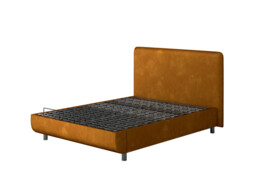 Tempur Arc™ Form Upholstered Bed Frame - thumbnail 1