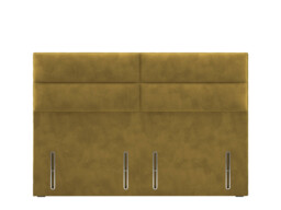Staples & Co Brompton Hotel Height Split Headboard - thumbnail 2