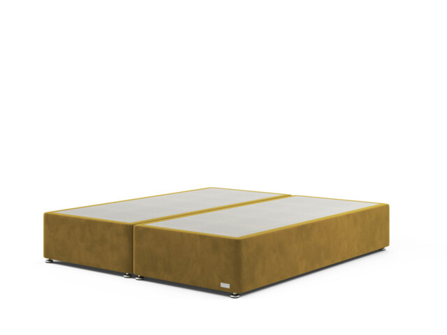 Staples & Co Divan Base On Glides