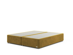 Staples & Co Divan Base On Glides