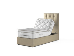 Tech Latex Motion Adjustable Divan Set - thumbnail 3