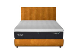Tempur Arc™ Vertical Upholstered Bed Frame - thumbnail 3