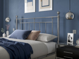 Harvard Metal Bed Frame - thumbnail 3