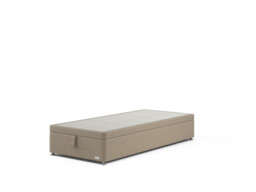 Staples & Co Divan Base On Glides - thumbnail 2