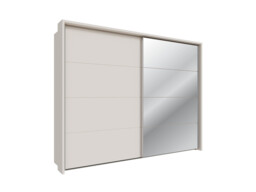 Emille 2 Door Sliding Wardrobe - thumbnail 2