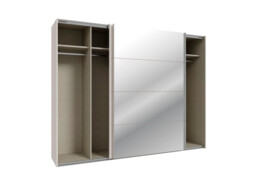 Emille 2 Door Sliding Wardrobe - thumbnail 3