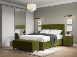Snooze Lunar Ottoman Bed Frame - thumbnail 1