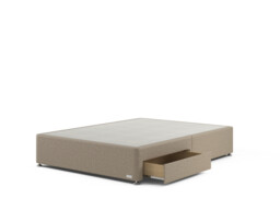 Staples & Co Divan Base On Glides
