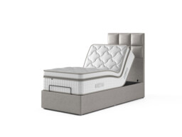Tech Memory Motion Plushtop Adjustable Divan Set - thumbnail 3