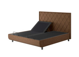 Tempur Ergo™ Quilted Smart Adjustable Bed Frame